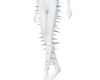 *CHROME SPIKES