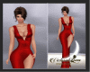 RL Red Gown 2021/Set
