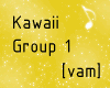[vam] Kawaii Group 1