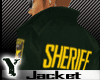 *Y* SHERIFF Jacket Green