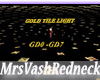 [V]GOLD TILES-GD0-GD7