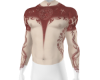 etched crimson
