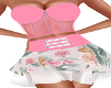 Shilo Pink Dress