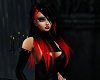 Aurora black red