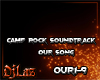 OUR SONG(CAMP ROCK)