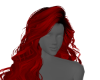 *Wavy Red Hair