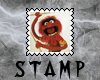 Animal Muppet Stamp
