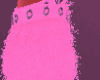 Pink Fur Boots♥