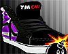 PCK| YMCMB purple kicks