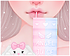 🌙 Angel Juice Cotton
