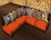 Boho Couch