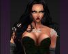 Models Long Black GOwns DResses Realistic Diva Real Sexy Nights