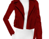 Couture Jacket Red