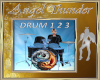 ANGEL Bro Bobby Drums 25