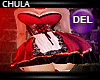DELILAH Lil Red Costume