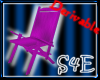 [S4E] Der. Chair Purple