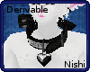 [Nish] Collar Mesh