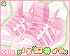 ♡ strawberry kicks DRV