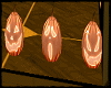 Pumpkin Lamp Floor