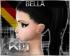 +KM+ Bella Black