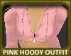 Pink Hoody Outfit