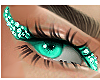Little Mermaid Eye Gems-