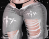 Baggy Pants Grey