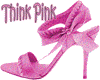 {7q}pink Shoes