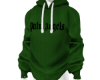 m green pa hoodie
