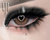 Halo Eyes Black