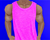 Pink Tank Top 7 (M)