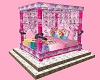Disney Princess Bed