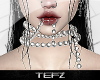 𝕿 . WHITE ϟ PEARLS