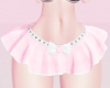 BB! Bimbo Skirt - Pink