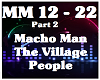 Macho Man-Village Peep 2