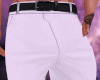 White pants