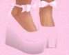 !C! BABY DOLL SHOES PINK