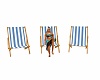 }MPL{  3 deck chairs