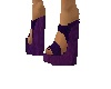 [LG] Shoes (lilac)