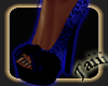 [TT]Wyld cheeta blu heel