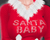 SANTA DRES RED