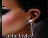 ^T^ Linal  earrings
