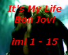 Its My Life Bon Jovi