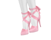 !A| Lotus pink heels