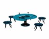 BSL Table & Chairs