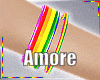 Amore LOVE Armband R