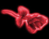 Red Animated Rose Lamp