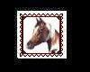 horse stamp