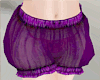 Purple Baggie Shorts