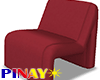 Red Accent Chair